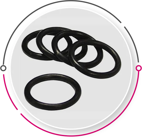 Static O-Rings